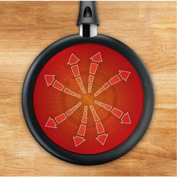 Tefal G3020632 PERFECT TOUCH fry pan 28cm