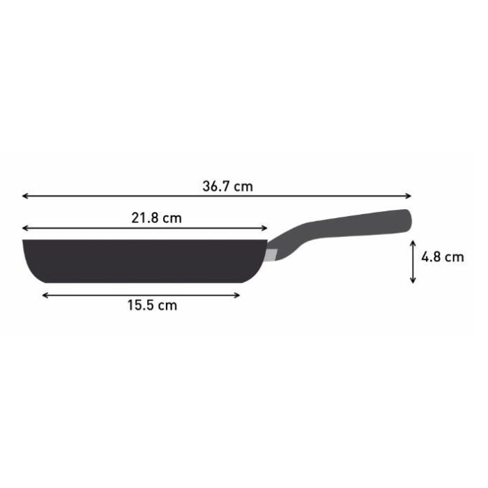 Tefal G3020213 PERFECT TOUCH fry pan 20cm