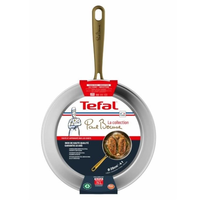 Tefal H8240602 PAUL BOCUSE fry pan 28cm