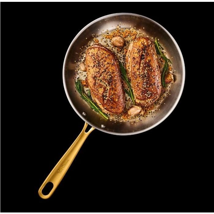 Tefal H8240602 PAUL BOCUSE fry pan 28cm - Zigzag