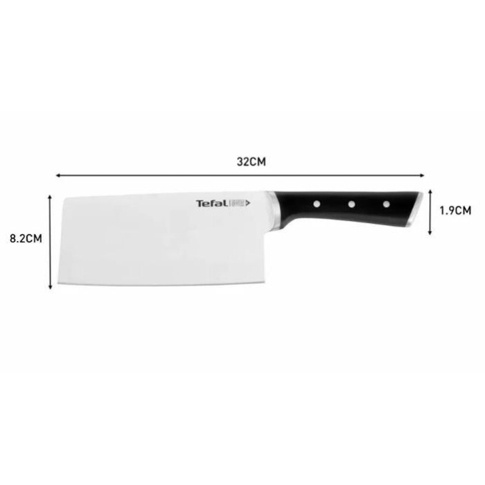 Tefal K1750124 knife 18cm