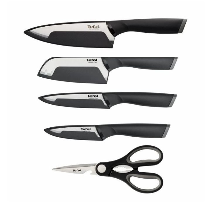 Tefal K2215S55 knife set 5pcs