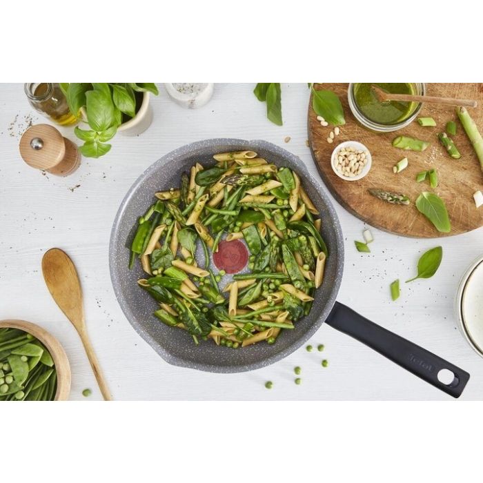 Tefal B5790642 fry pan/gray 28cm