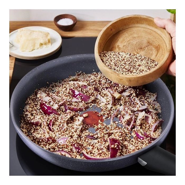 Tefal B5790642 fry pan/gray 28cm