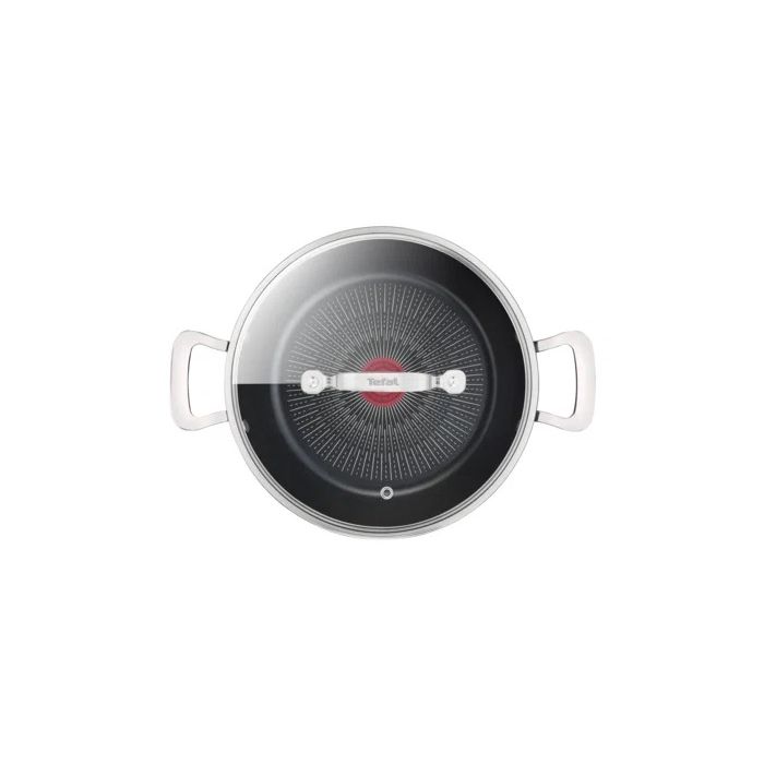 Tefal G2557172 fry pan/deep & lid 26cm