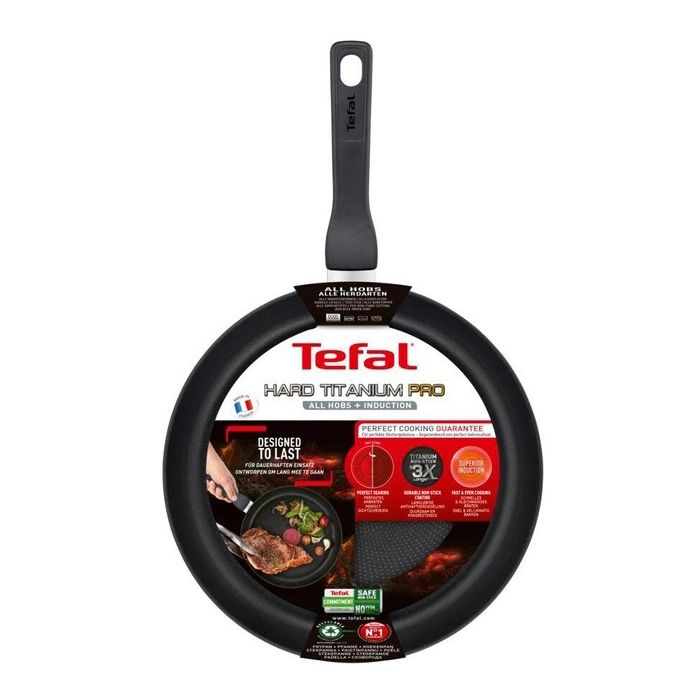 Tefal G2890453 fry pan/hard titan pro 24cm