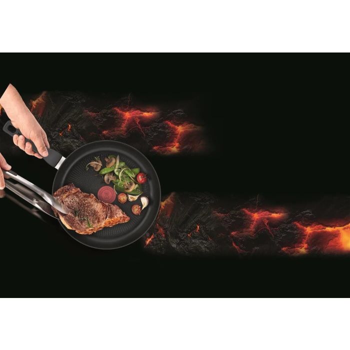 Tefal G2890653 fry pan/hard titan pro 28cm