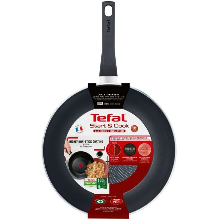 Tefal C2721953 wok pan 28cm
