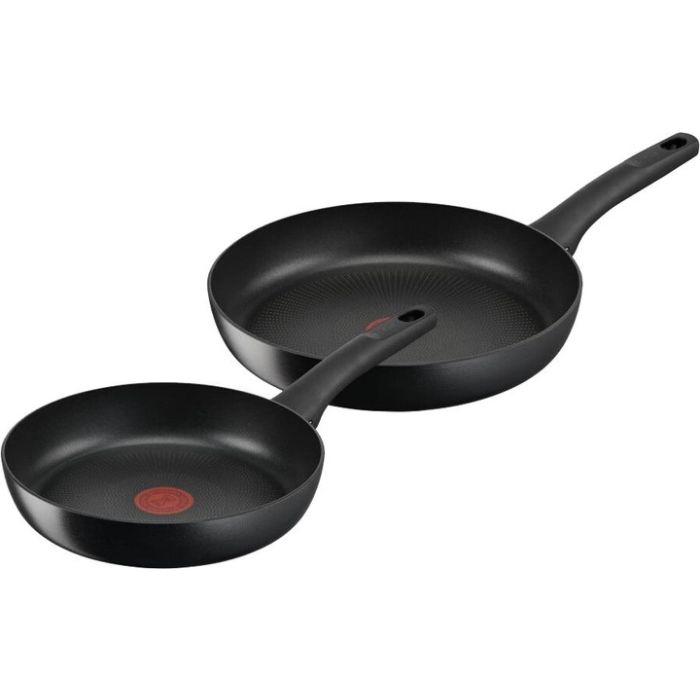 Tefal G2889032 frying pan set 24/28cm 2pcs