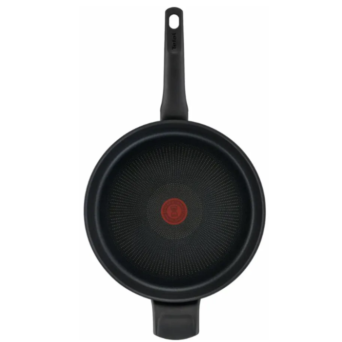 Tefal G2883732 saucepan with lid/hard titan pro 28cm