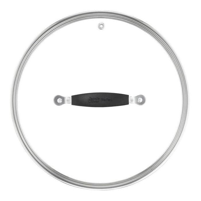 Tefal E3184455 Jamie Oliver casserole pot & lid 20cm 3.1l