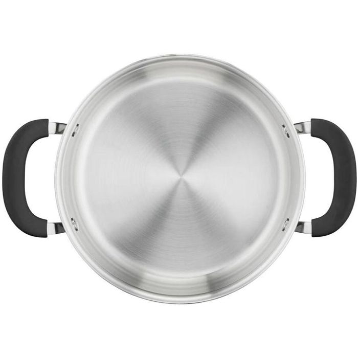 Tefal E3184655 Jamie Oliver casserole pot & lid 24cm 5.4l