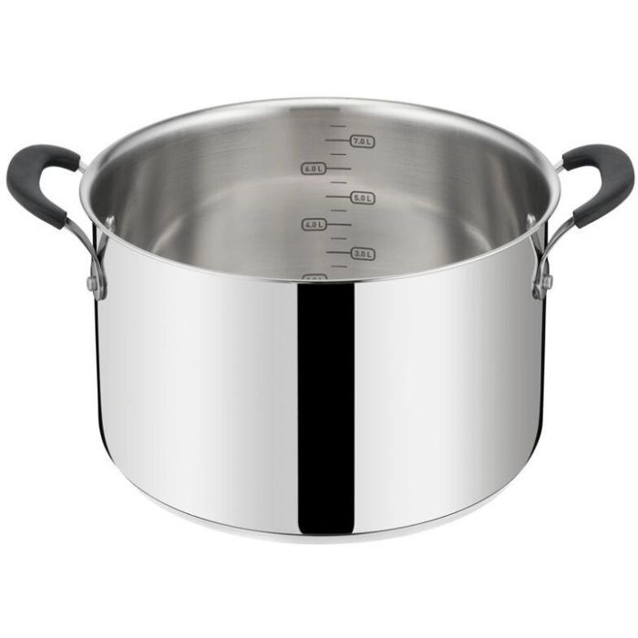 Tefal E3186375 Jamie Oliver casserole pot & lid 26cm 8.4l