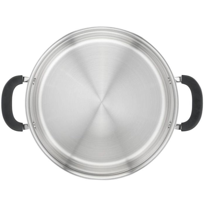 Tefal E3186375 Jamie Oliver casserole pot & lid 26cm 8.4l