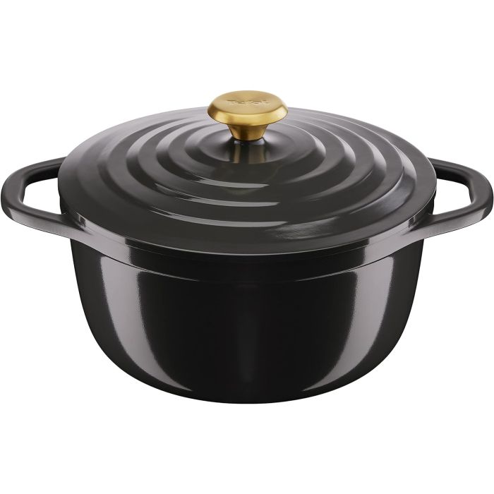 Tefal E2554655 casserole & lid 24cm 4.7l