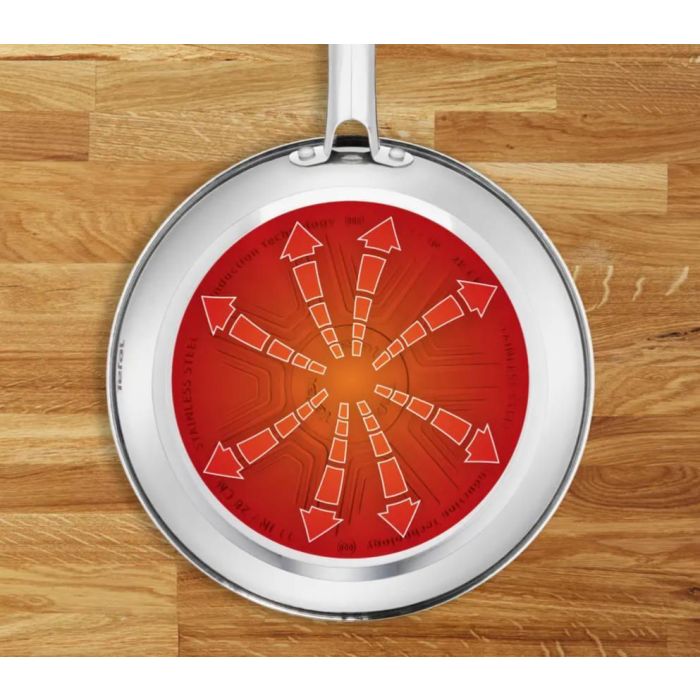 Tefal A7040663 fry pan 28cm