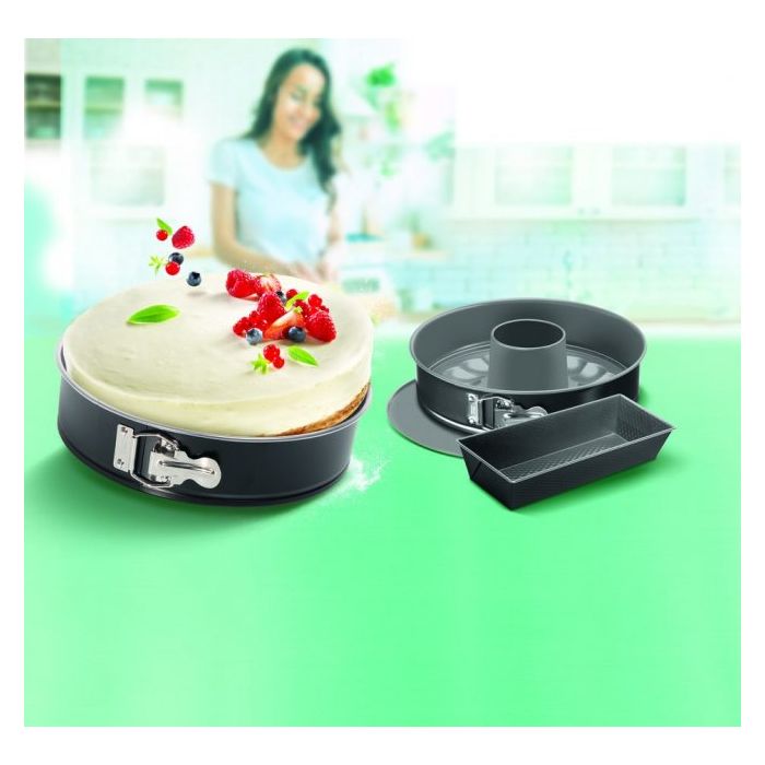 Tefal J174S274 baking mold set 25cm