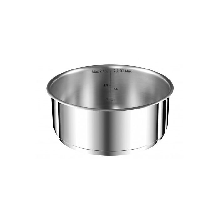 Tefal L3349453 frying pan & pot set 16/18/24cm 4pcs