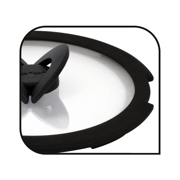 Tefal L9936282 lid 18cm