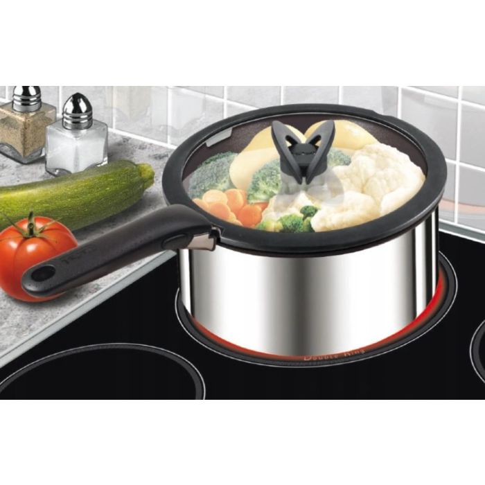 Tefal L9936282 lid 18cm