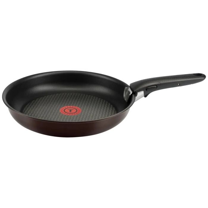 Tefal L6559702 frying pan set + panhandle 18/22/26cm 4pcs