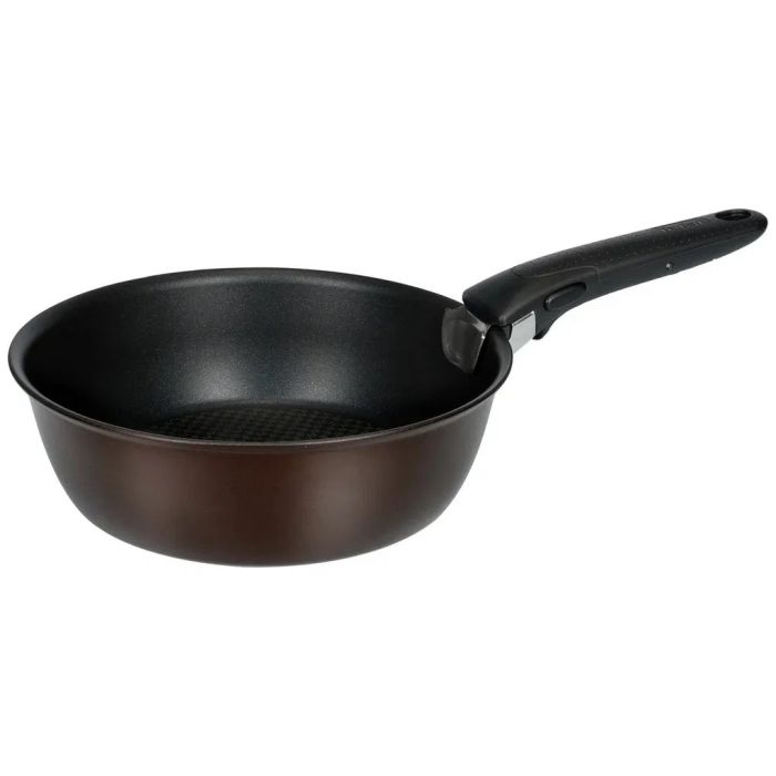 Tefal L6559702 frying pan set + panhandle 18/22/26cm 4pcs