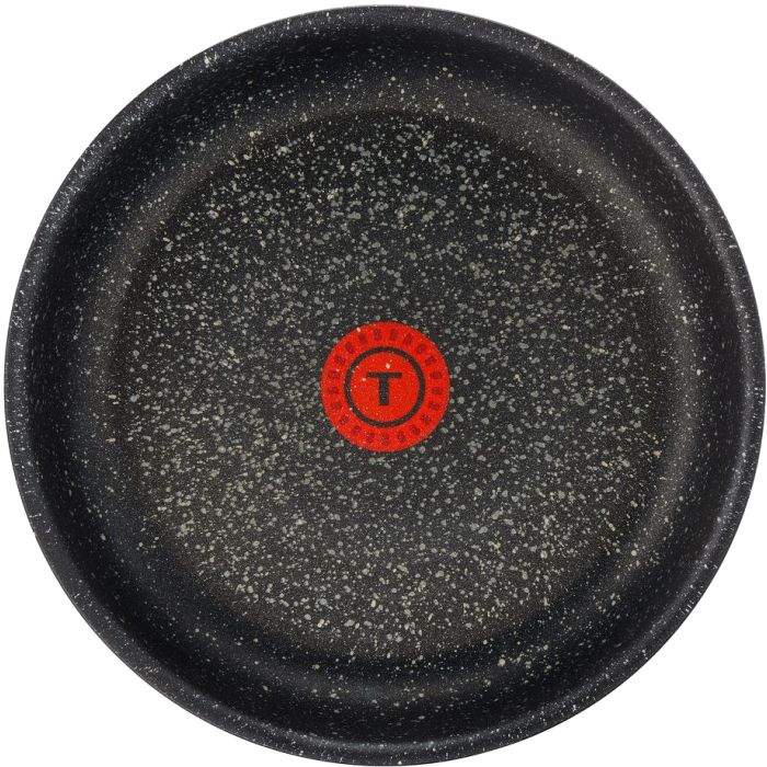 Tefal L6719452 saucepan handless set +1 plastic lid +1 panhandle 6pcs