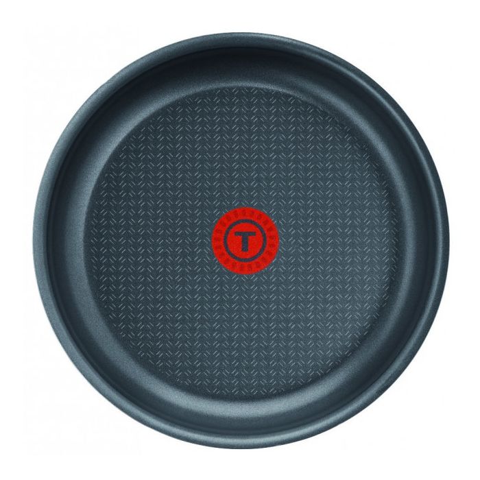Tefal L2319552 24/28cm, 28cm fry pan set/6 sizes (with wok pan)