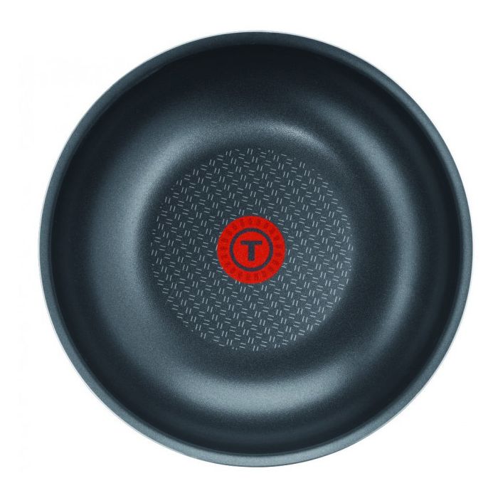 Tefal L2319552 24/28cm, 28cm fry pan set/6 sizes (with wok pan)