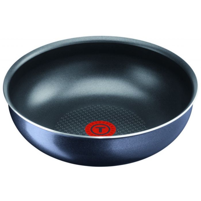 Tefal L2319552 24/28cm, 28cm fry pan set/6 sizes (with wok pan)
