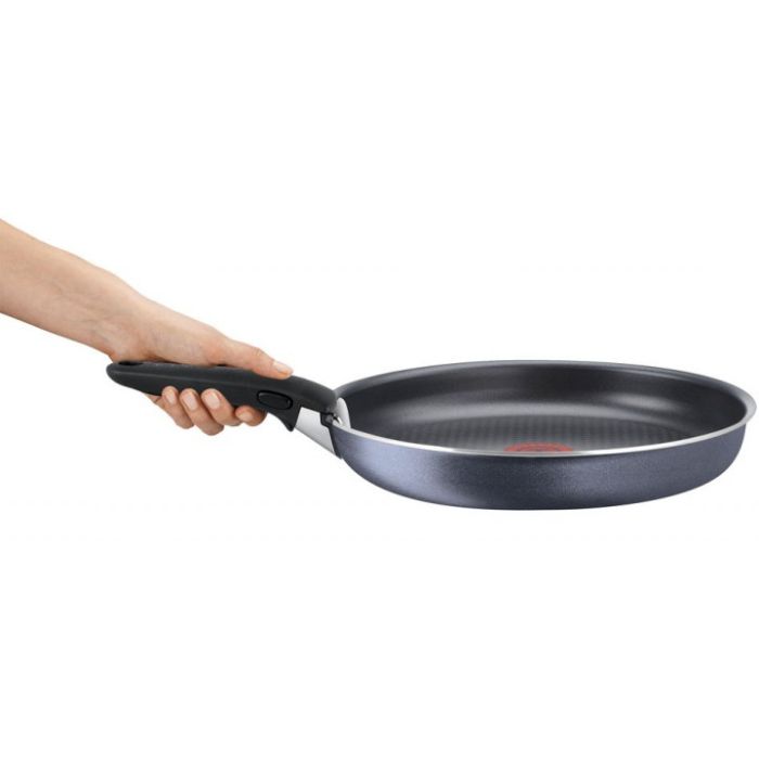 Tefal L2319552 24/28cm, 28cm fry pan set/6 sizes (with wok pan)