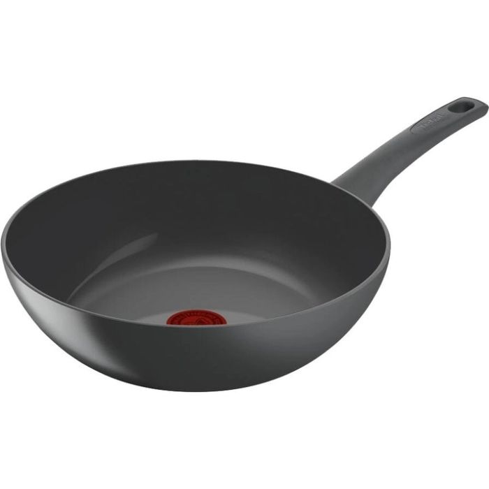 Tefal C4261943 wok pan/gray Renewal 28cm