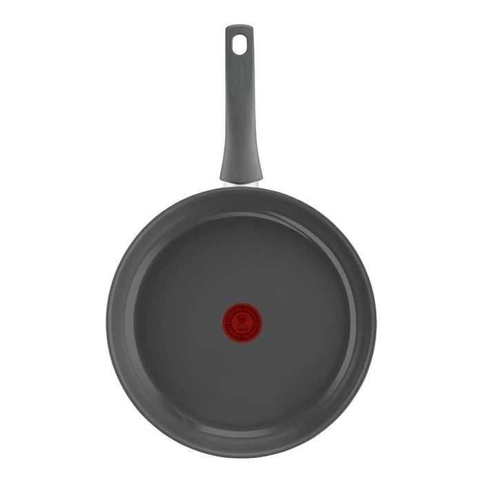 Tefal C4260643 fry pan/gray Renewal 28cm