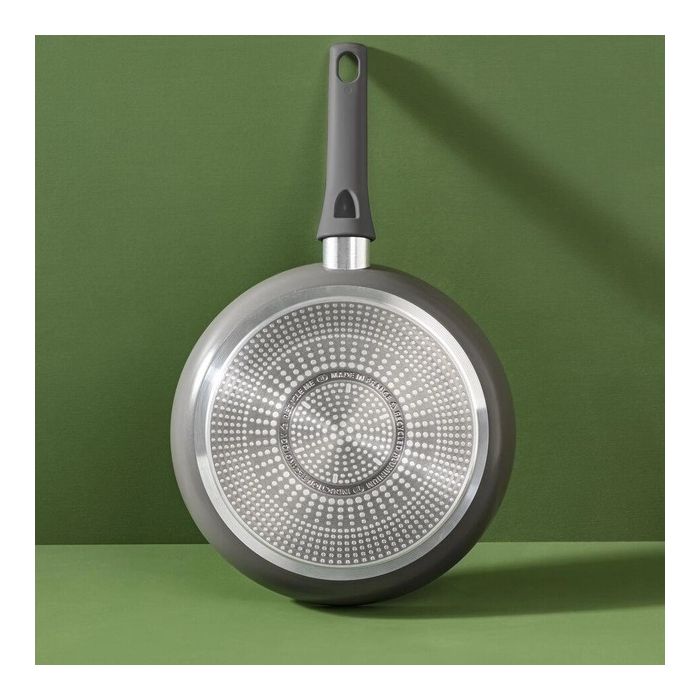 Tefal C4260643 fry pan/gray Renewal 28cm