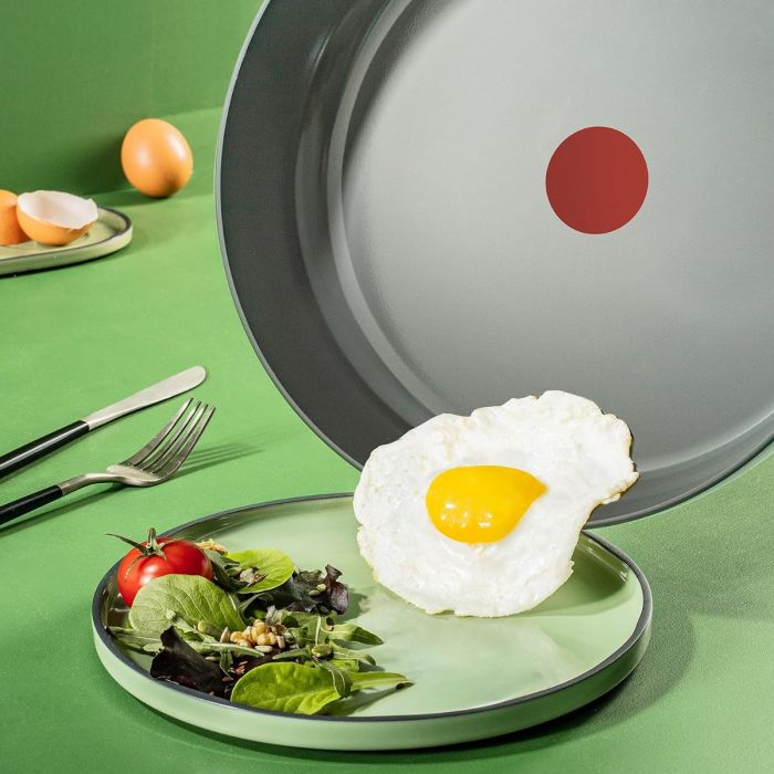 Tefal C4270432 saucepan/gray Renew On 24cm