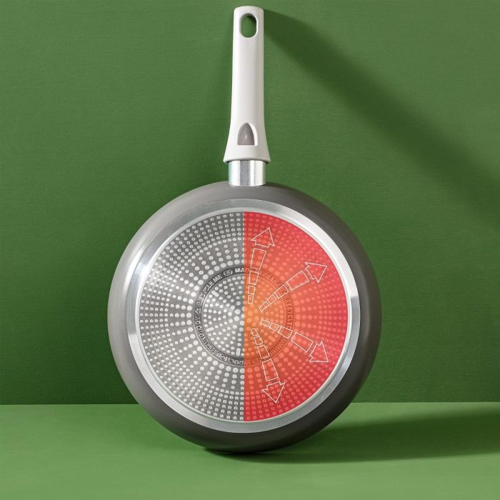Tefal C4270432 saucepan/gray Renew On 24cm