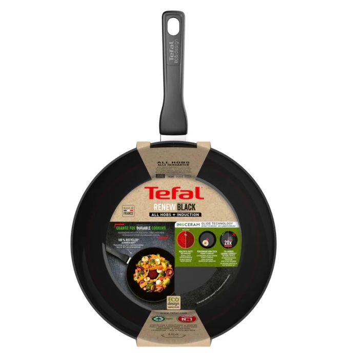 Tefal C4321923 wok pan 28cm