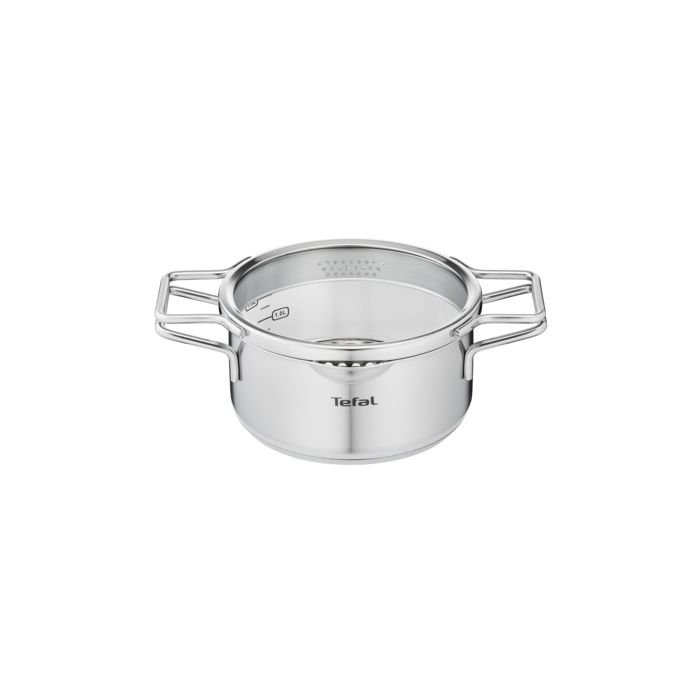 Tefal H852SA55 pot set/10 (5 sizes+5 lids)