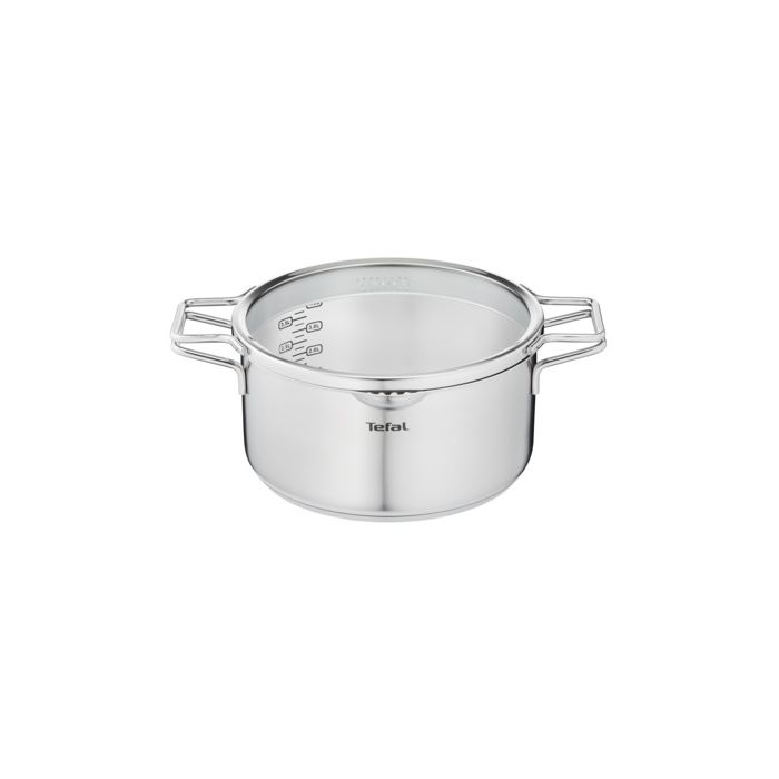 Tefal H852SA55 pot set/10 (5 sizes+5 lids)