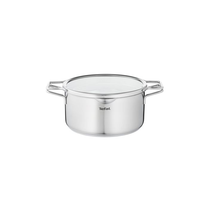 Tefal H852SA55 pot set/10 (5 sizes+5 lids)