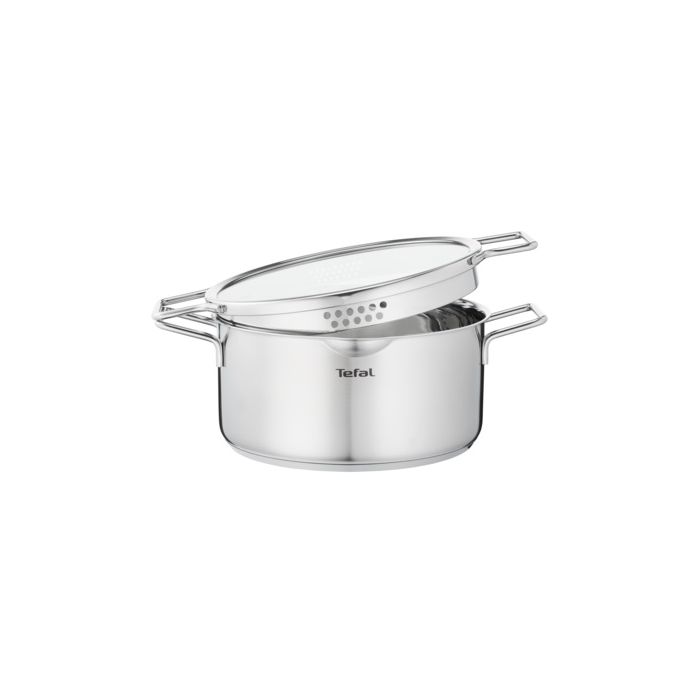 Tefal H852SA55 pot set/10 (5 sizes+5 lids)