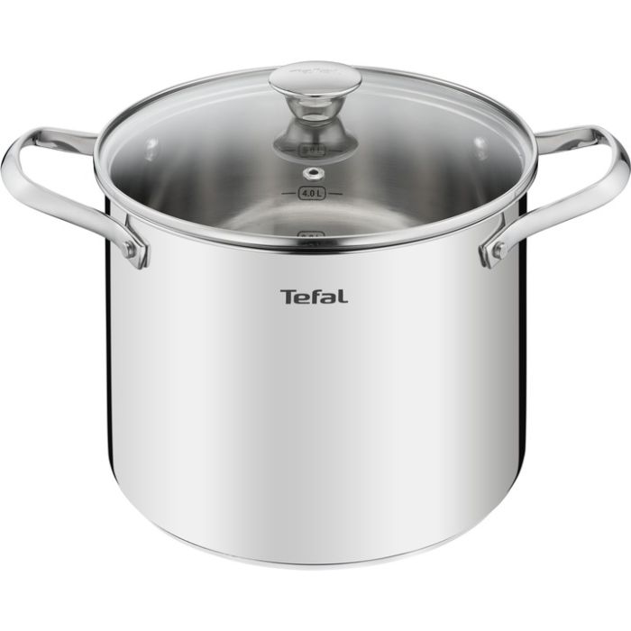 Tefal B921SA55 pot & lid set 16/18/20/24cm 10pcs