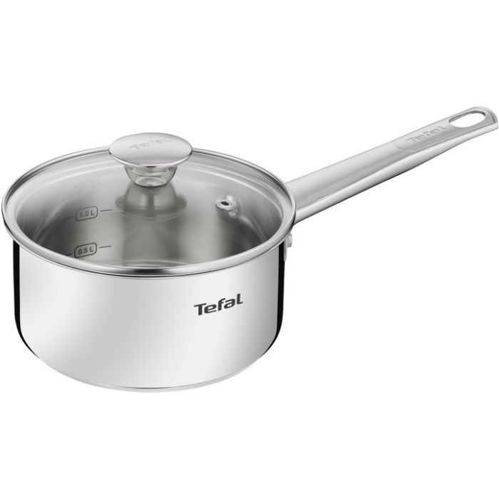 Tefal B921SA55 pot & lid set 16/18/20/24cm 10pcs