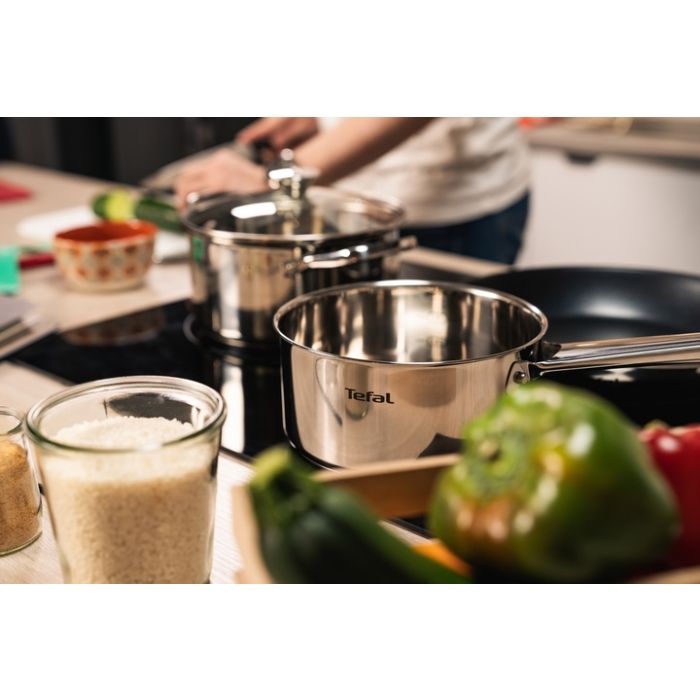 Tefal B921SA55 pot & lid set 16/18/20/24cm 10pcs