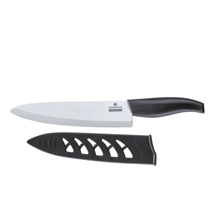 Zassenhaus 070286 CERAPLUS chef’s knife ceramic