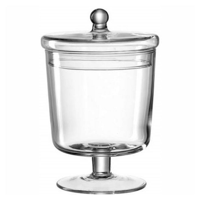 Leonardo 18612 Footed jar Poesia