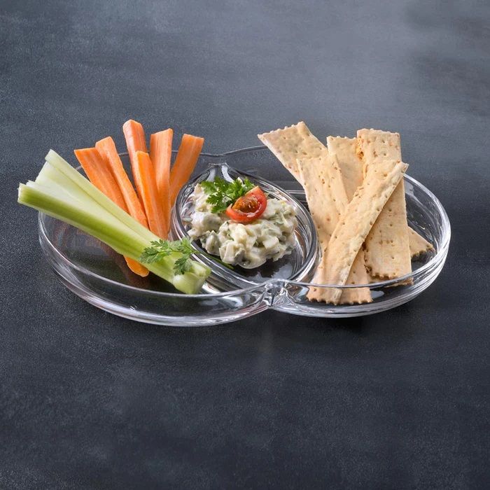 Leonardo 34957 Serving plate 27cm