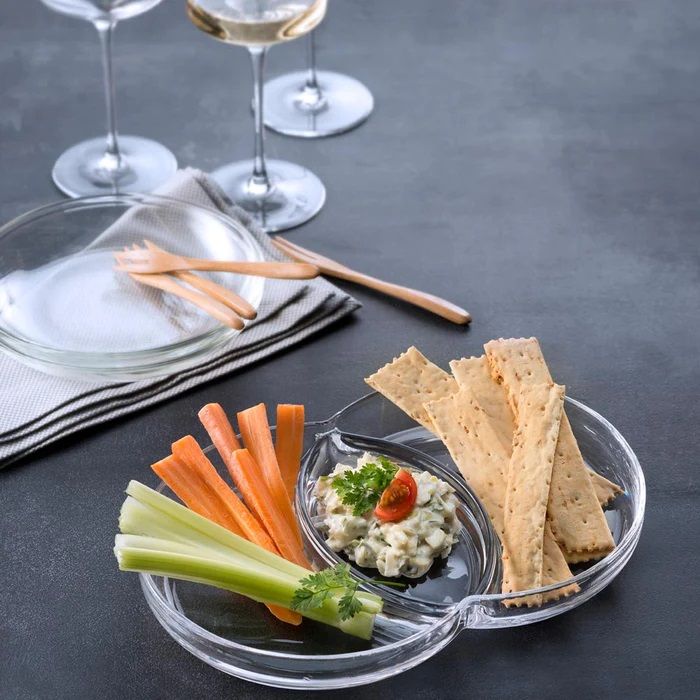 Leonardo 34957 Serving plate 27cm
