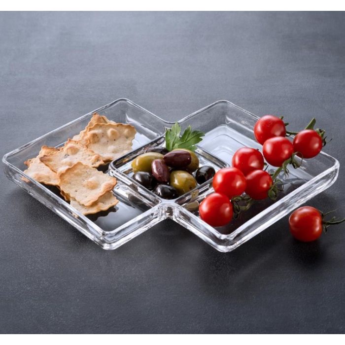 Leonardo 34956 Serving plate 31cm