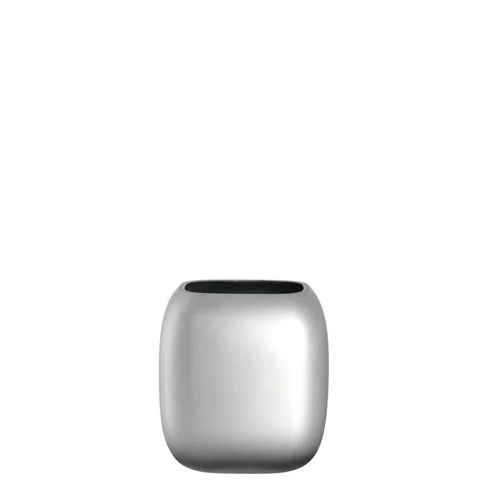 Leonardo 39138 MILANO vase silver 9cm